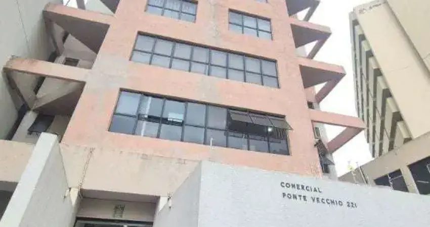 Sala com 2 banheiros e 2 garagens , à venda por r$ 300.000 - centro - campinas/sp