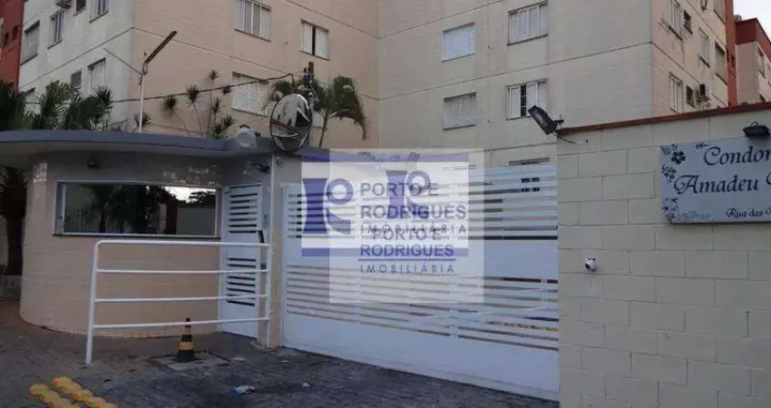Apartamento com 2 dormitórios à venda, 62 m² por r$ 230.000,00 - vila mimosa - campinas/sp