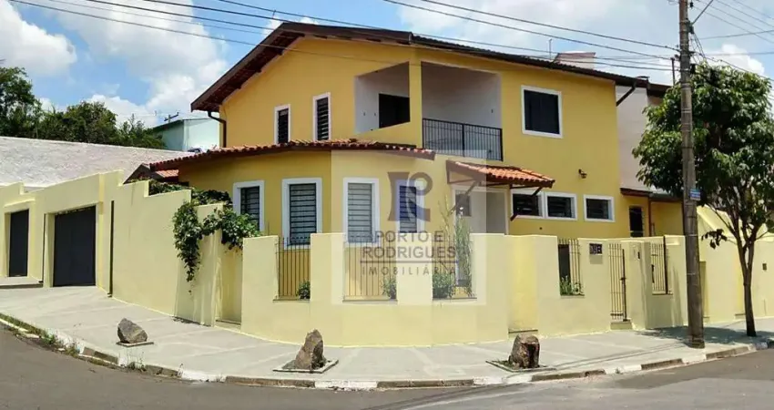Casa com 4 quartos à venda na Rua Expedicionário Hélio Alves Camargo, 718, Jardim Quarto Centenário, Campinas