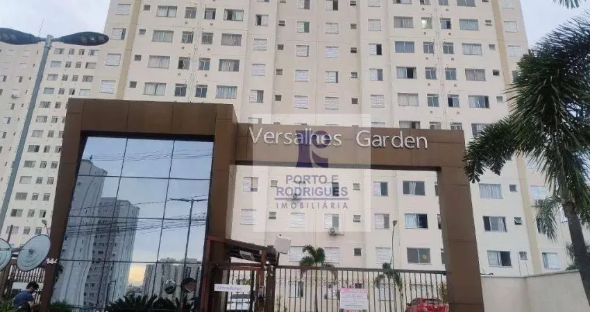 Apartamento com 2 dormitórios para alugar, 44 m² por r$ 2.830/mês - parque industrial - campinas/sp