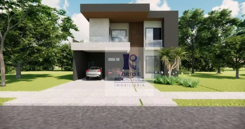 Sobrado à venda no residencial club portinari – camb1 – paulinia/sp.