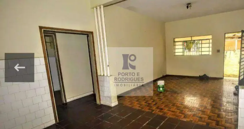 Casa comercial/residencial , há 30 mts.da av.princ. d'oeste  à venda, 142 m² por r$ 870.000 - jardim proença i - campinas/sp