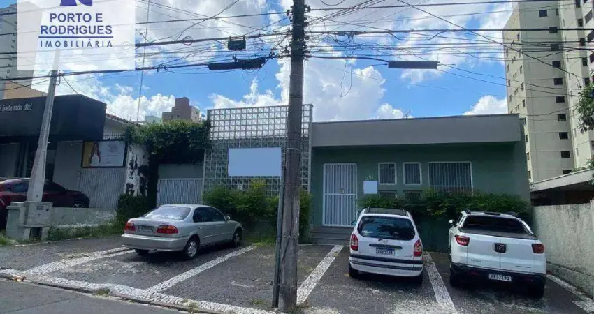 Casa, 344 m² - venda por r$ 4.900.000 ou aluguel por r$ 13.100/mês - cambuí -camb- campinas/sp