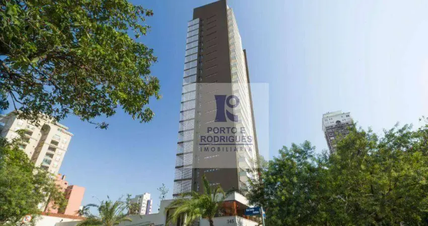 Apartamento com 3 dormitórios, 213 m² - venda por r$ 3.600.000 ou aluguel por r$ 21.854/mês - cambuí -camb- campinas/sp