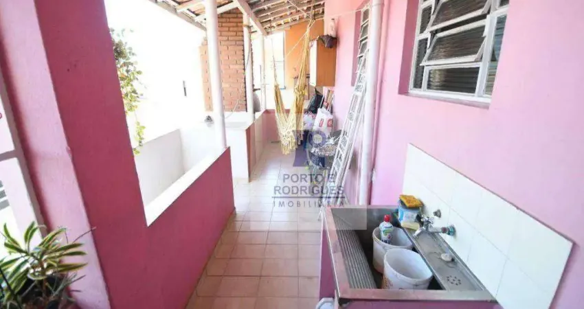 Casa com 3 dormitórios à venda, 138 m² por r$ 525.000 - jardim eulina - campinas/sp