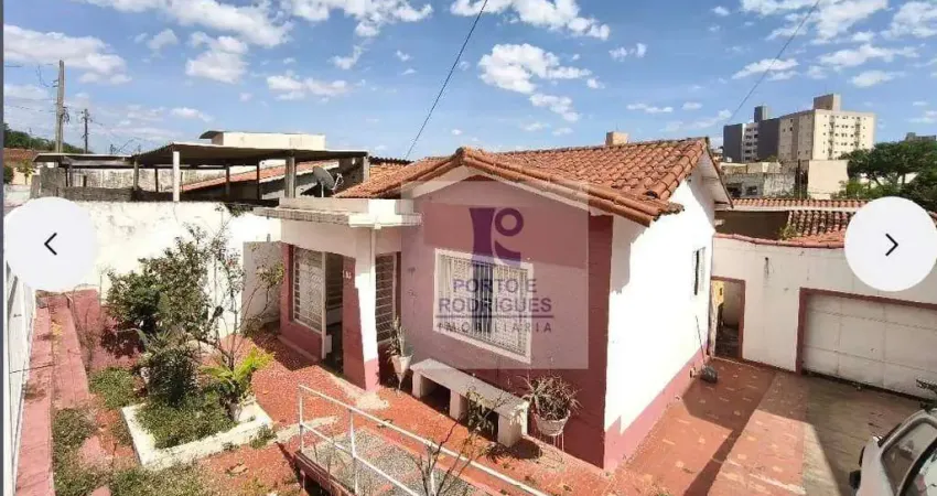 Casa com 2 quartos à venda na Rua Catanduva, 103, Vila Industrial, Campinas