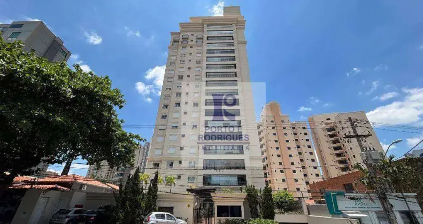 Apartamento à venda, 187 m² por r$ 2.350.000 - cambuí - campinas/spcamb2