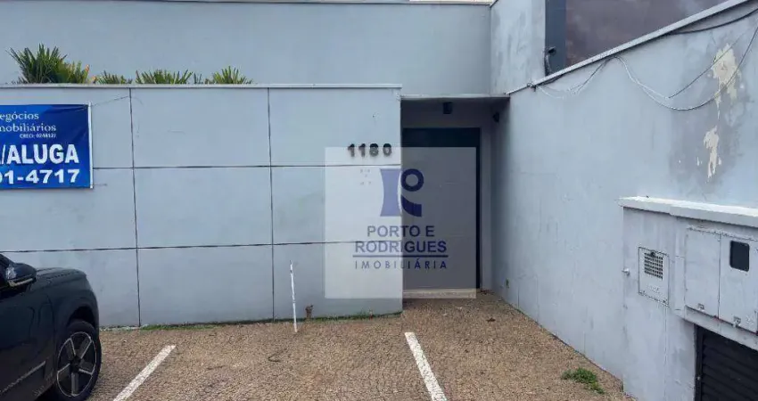 Salão para alugar, 186 m² por r$ 11.575/mês - nova campinas -camb2 campinas/sp