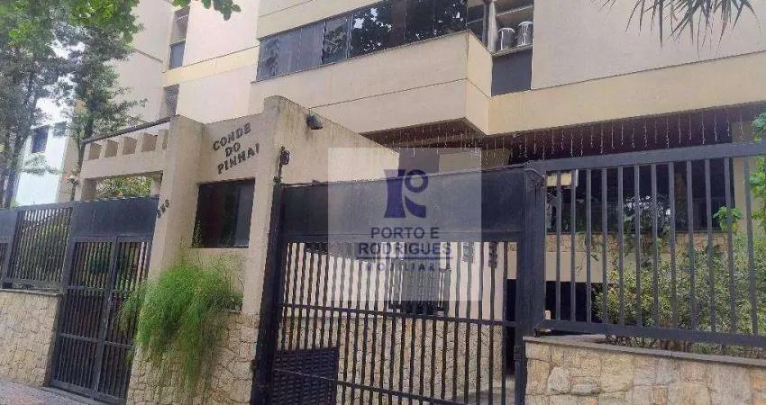 Apartamento com 2 dormitórios para alugar, 83 m² por r$ 2.826,50/mês - jardim proença - campinas/sp