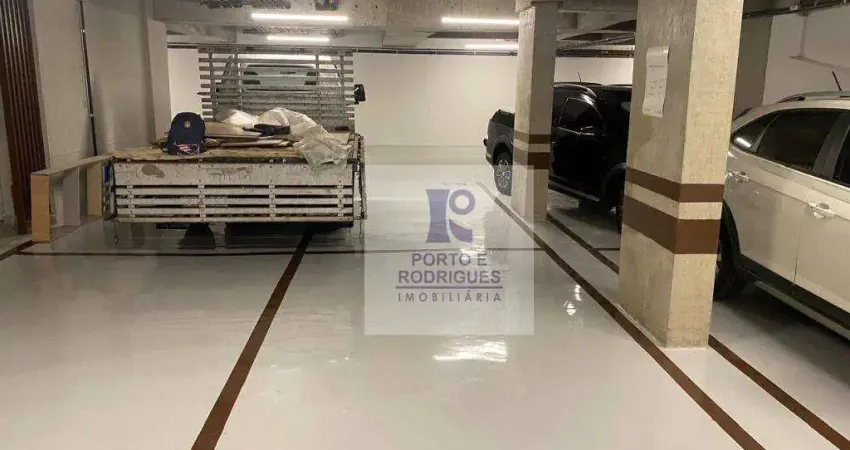 Apartamento com 1 dormitório para alugar, 49 m² por r$ 7.630/mês - nova campinas - camb-campinas/sp