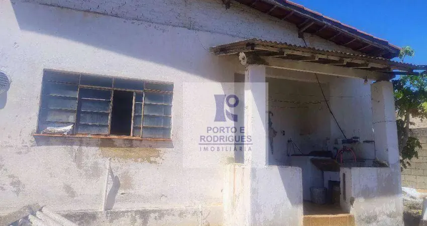 Casa com 2 dormitórios à venda, 64 m² por r$ 350.000 - jardim nova europa - campinas/sp