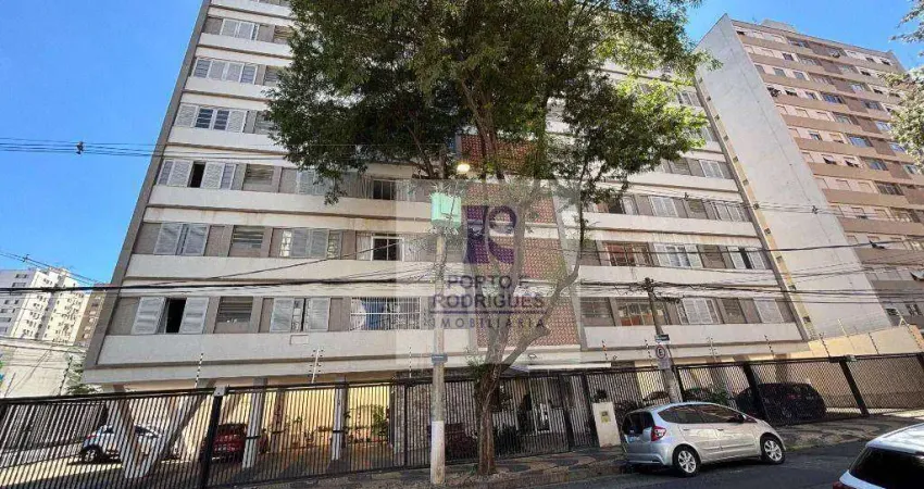 Apartamento com 2 dormitórios à venda, 82 m² por r$ 450.000 - cambuí - campinas/spcamb2