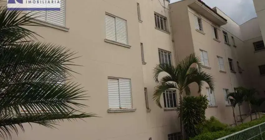Apartamento com 2 dormitórios, 50 m² - venda por r$ 120.000,00 ou aluguel por r$ 1.401,81/mês - jardim capivari - campinas/sp