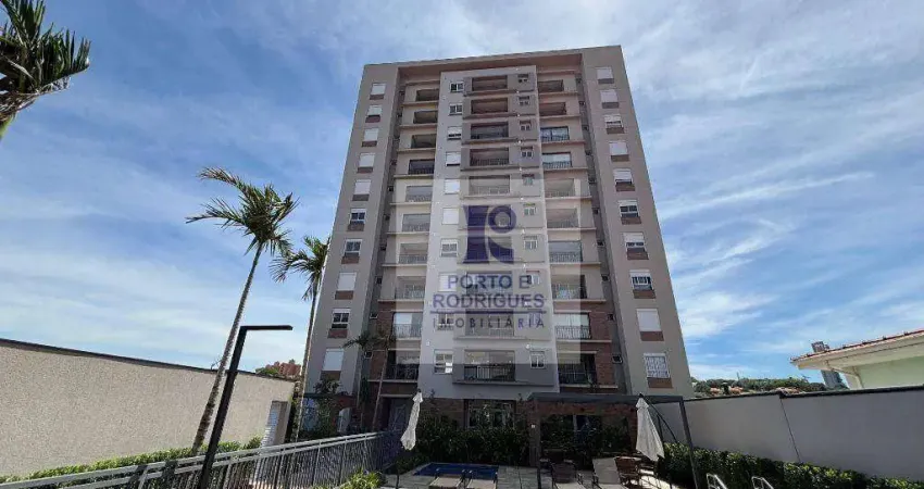 Apartamento com 1 dormitório à venda, 46 m² por r$ 650.000 - nova campinas - campinas/spcamb2