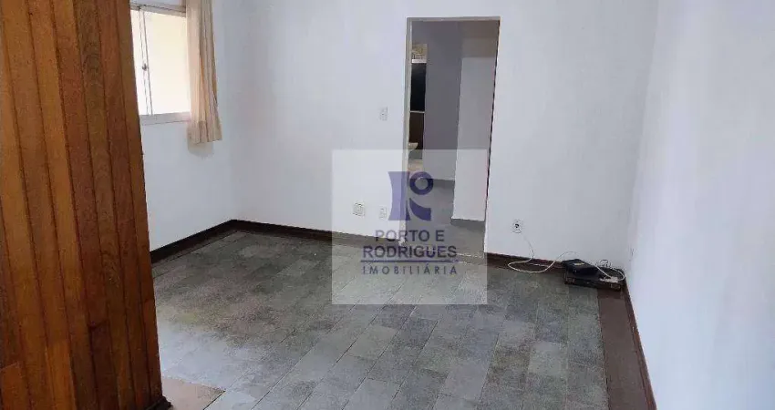 Apartamento com 1 dormitório para alugar, 52 m² por r$ 2.127,74/mês - centro - campinas/sp