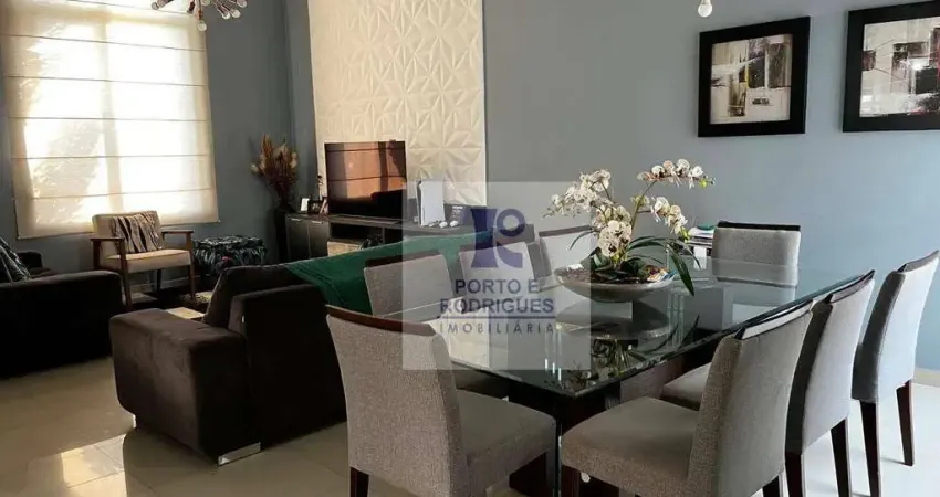 Casa em condomínio fechado com 3 quartos à venda na Avenida José Puccinelli, 130, Cascata, Paulínia