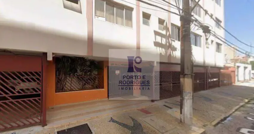 Kitnet semi mobiliada à venda - centro - camb1 - campinas/sp.