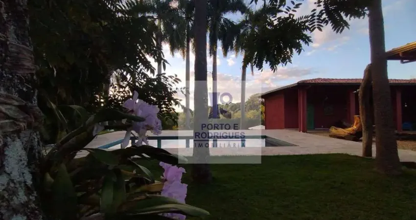 Chácara à venda no loteamento bosques de notre dame (clube dos médicos) – sousas – camb1 – campinas.