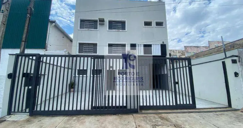 Barracão para alugar, 407 m² por R$ 10.716,00/mês - Jardim do Trevo - Campinas/SP
