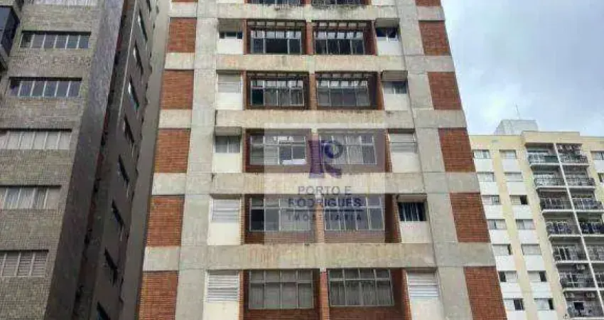 Apartamento com 1 dormitório para alugar, 55 m² por R$ 4.023,00/mês - Cambuí - Campinas/SP
