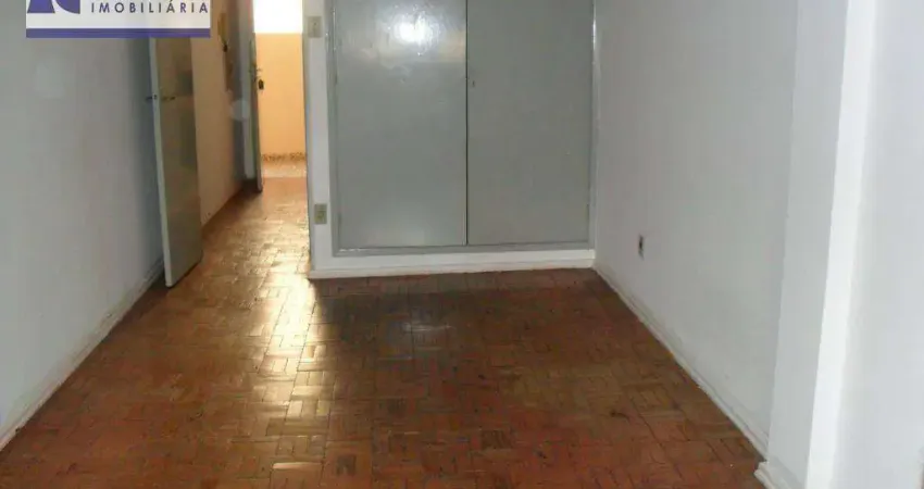 Kitnet com 1 dormitório à venda, 40 m² por R$ 137.000,00 - Centro - Campinas/SP