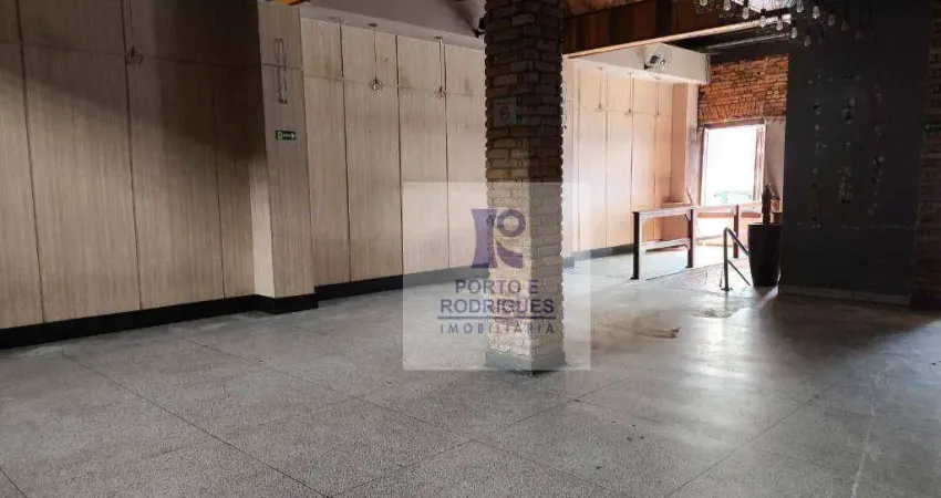 Salão para alugar, 380 m² por R$ 19.100,00/mês - Centro - Campinas/SP