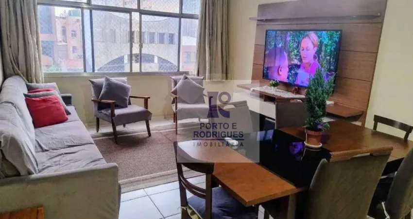 Apartamento com 2 dormitórios à venda, 80 m² por R$ 435.000 - Centro -CAMB- Campinas/SP