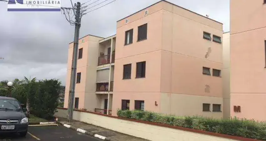 Apartamento com 2 dormitórios para alugar, 65 m² por R$ 1.697,97/mês - Jardim das Bandeiras - Campinas/SP