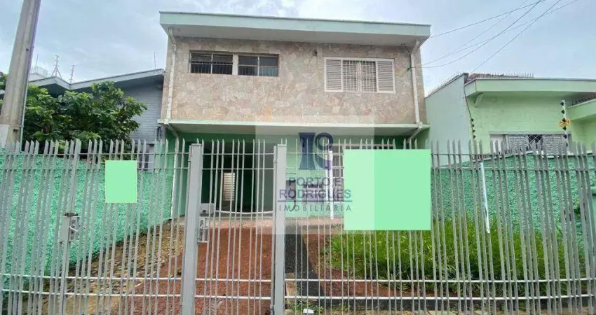 Casa com 5 quartos à venda na Rua Duque de Caxias, 1010, Bosque, Campinas