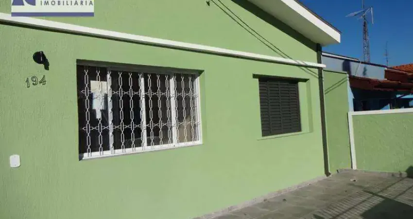 Casa com 2 dormitórios para alugar, 120 m² por R$ 3.560,00/mês - Jardim Bela Vista - Campinas/SP