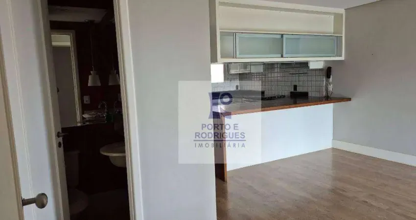 Apartamento com 3 suítes, sala ampla integrada com varanda gourmet e cozinha , para alugar por R$ 11.680/mês - Jardim Madalena - Campinas/SP