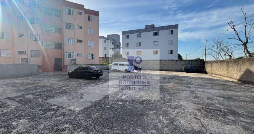 Apartamento com 2 dormitórios, reformado , à venda por R$ 178.000 - Dic III (Conjunto Habitacional Ruy Novaes) - Campinas/SP