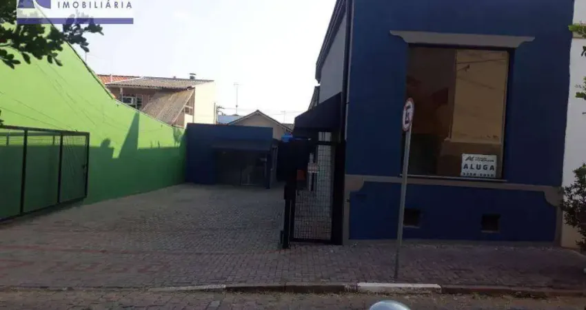 Loja para alugar, 30 m² por r$ 1.800,00/mês - sousas - campinas/sp