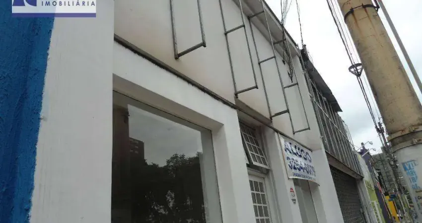 Salão para alugar, 240 m² por r$ 19.111/mês - cambuí - camb- campinas/sp