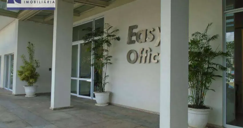 Sala para alugar, 50 m² por r$ 2.621,00/mês - vila itapura - campinas/sp