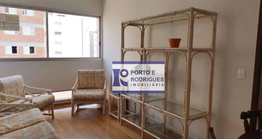 Apartamento com 1 dormitório para alugar por r$ 2.555,00/mês - centro - campinas/sp