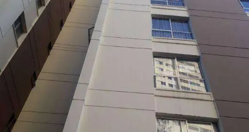 Kitnet com 1 dormitório para alugar, 40 m² por r$ 1.579,57/mês - centro - campinas/sp