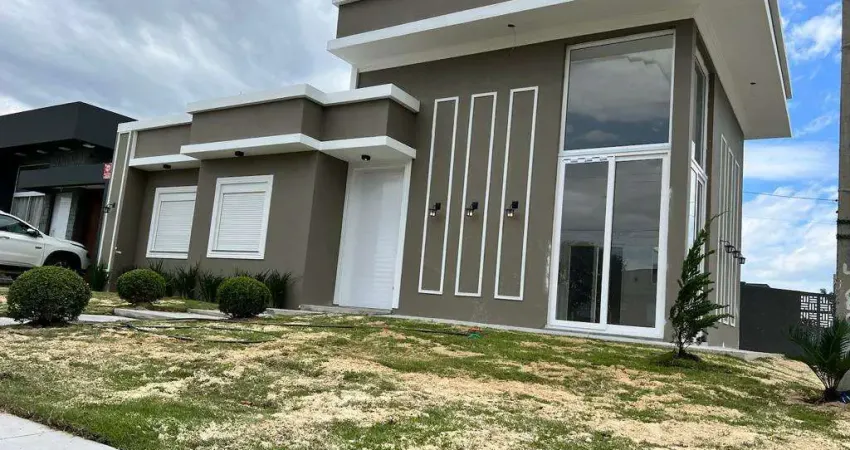 Casa 03 Dorm à venda no Bairro ZONA NORTE com 110 m² de área privativa - 2 vagas de garagem