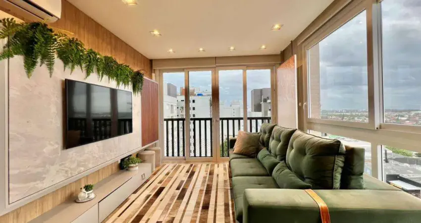 Apartamento 03 Dorm à venda no Bairro NAVEGANTES com 94 m² de área privativa