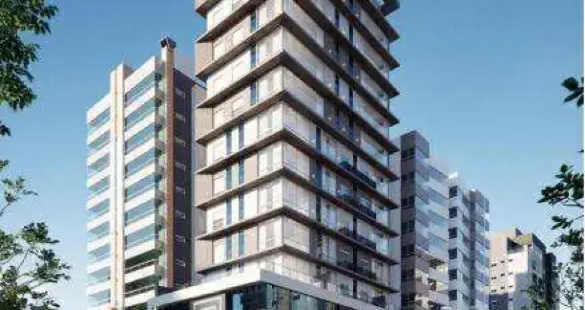 Apartamento 02 dorm à venda no bairro navegantes com 55 m² de área privativa - 1 vaga de garagem