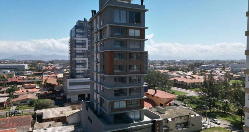 Apartamento 02 Dorm à venda no Bairro ZONA NOVA - 1 vaga de garagem