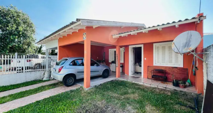Casa 02 Dorm à venda no Bairro ZONA NOVA com 73 m² de área privativa