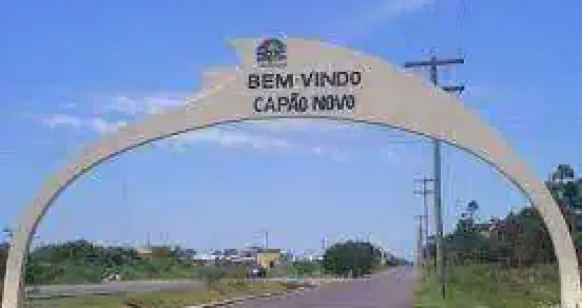 Terreno à venda na Avenida Paraguassu, 4115, Capão Novo, Capão da Canoa