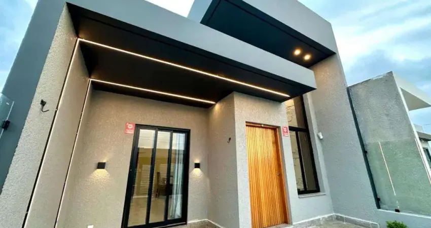Casa 03 Dorm à venda no Bairro JARDIM BEIRA MAR com 90 m² de área privativa - 2 vagas de garagem