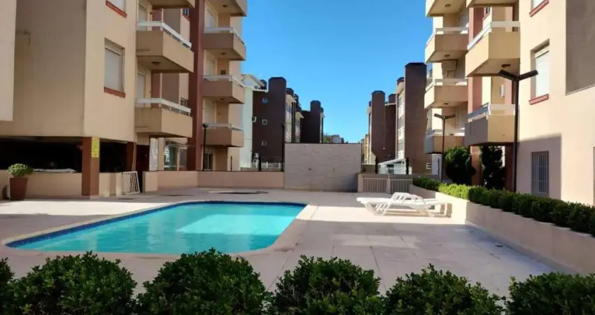 Apartamento 02 Dorm à venda no Bairro CAPÃO NOVO - 1 vaga de garagem