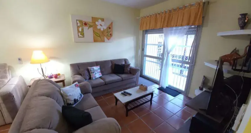 Apartamento 02 Dorm à venda no Bairro CAPÃO NOVO - 1 vaga de garagem