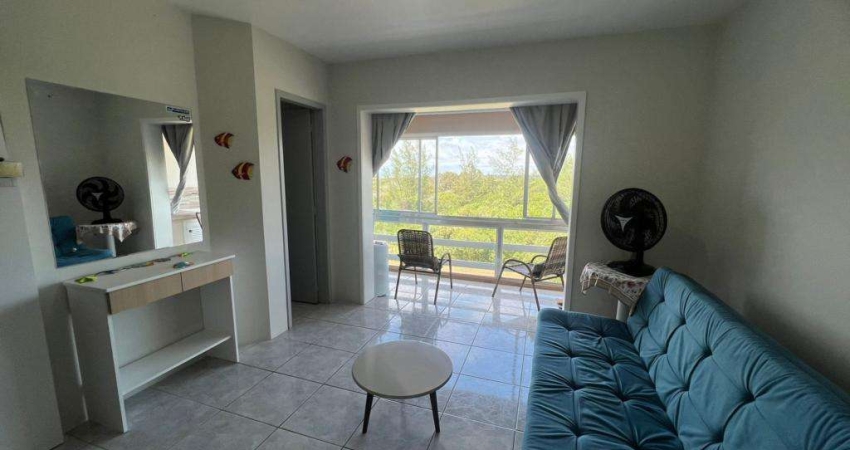 Apartamento 01 Dorm à venda no Bairro CAPÃO NOVO - 1 vaga de garagem