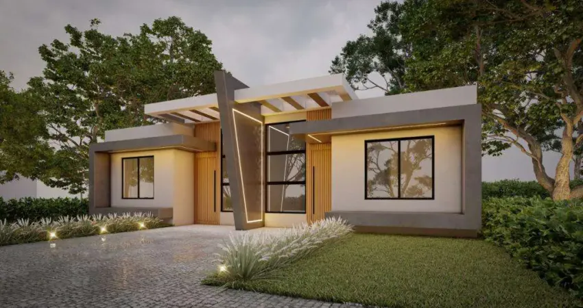 Casa com 2 quartos à venda na Avenida Paraguassu, 4115, Capão Novo, Capão da Canoa