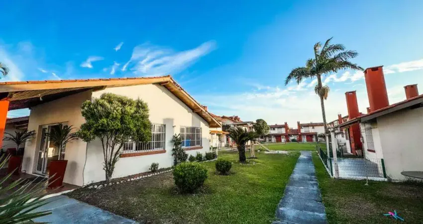 Jk à venda no bairro capão novo com 45 m² de área privativa - 1 vaga de garagem