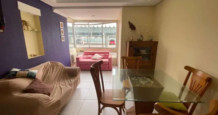 Apartamento 01 Dorm à venda no Bairro CAPÃO NOVO - 1 vaga de garagem
